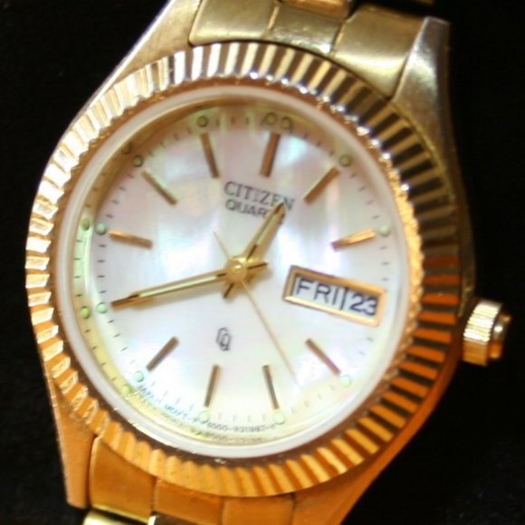 Citizen Women's Gold filled Vintage -1981 M.O.P. - Picture 4 of 10
